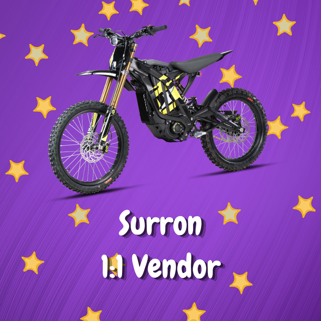 Surron Vendor