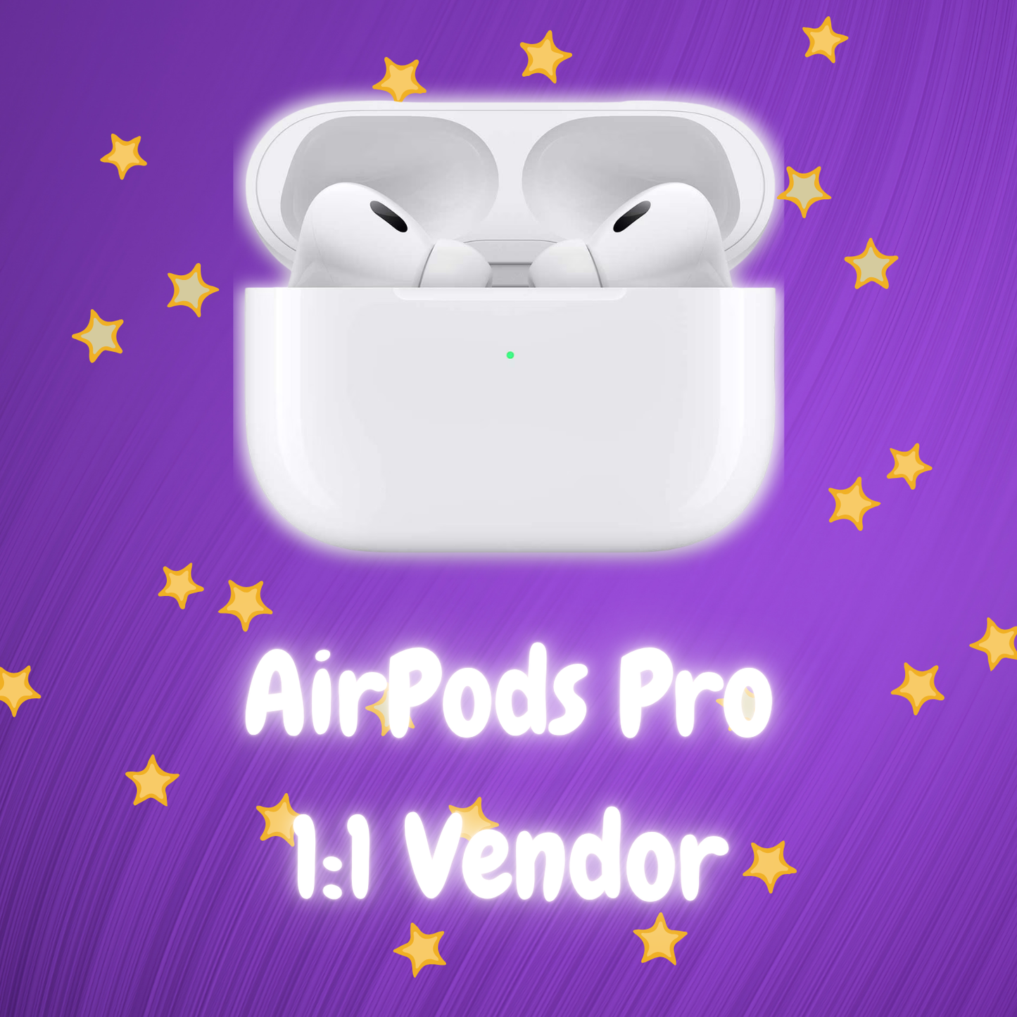AirPods Pro Vendor