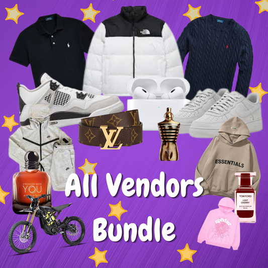 All Bundle Vendor