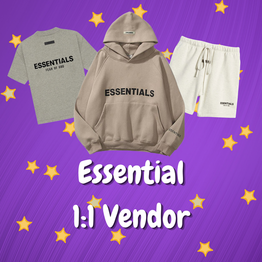 Essential Vendor