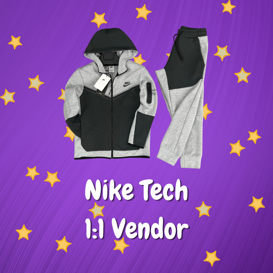 Nike Tech Vendor