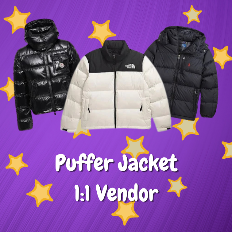 Puffer Jacket Vendor