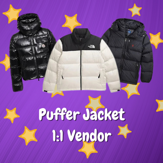 Puffer Jacket Vendor