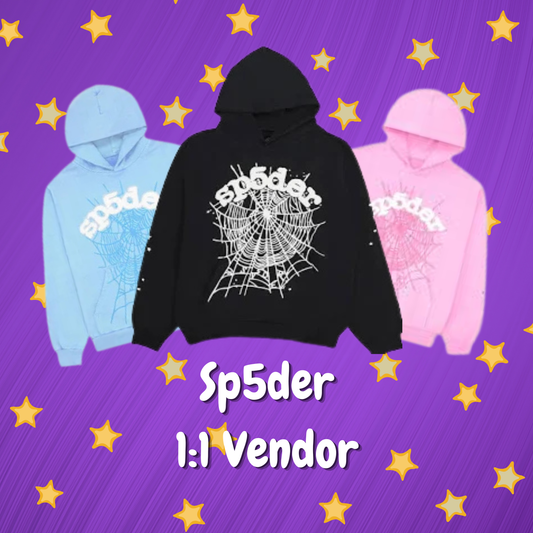 Sp5der Vendor