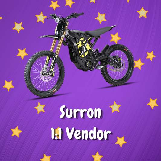 Surron Vendor